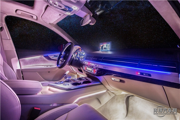 全新奧迪Q7“偉大，不止”丹巴至康定試駕