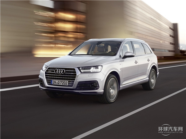 2016款 45 TFSI S-Line運(yùn)動(dòng)型