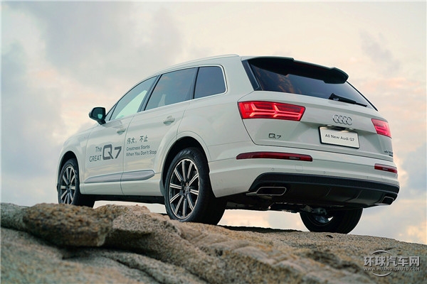 2016款 45 TFSI S-Line運動型