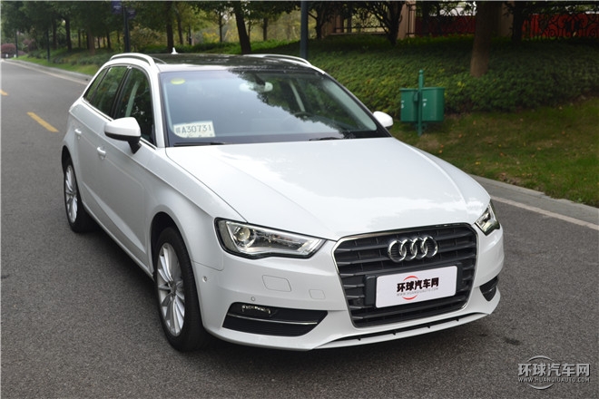 2015款 Limousine 40 TFSI 自動舒適型