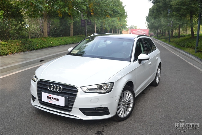 2015款 Sportback 40 TFSI 自動豪華型