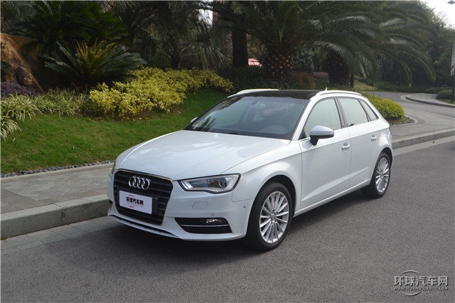 2015款 Sportback 40 TFSI 自動(dòng)豪華型