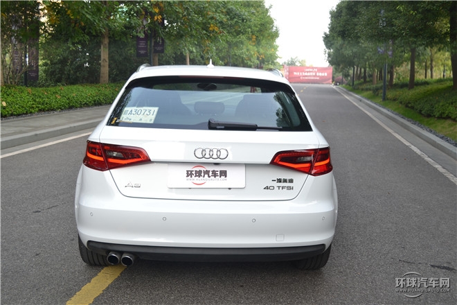 2015款 Sportback 40 TFSI 自動豪華型