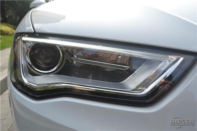 2015款 Sportback 40 TFSI 自動(dòng)豪華型