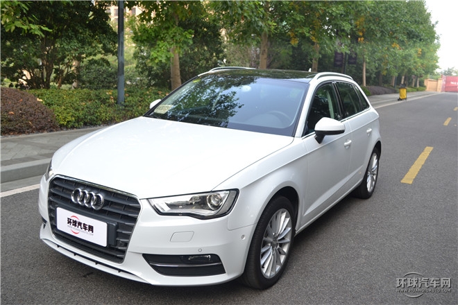 2015款 Limousine 40 TFSI 自動舒適型