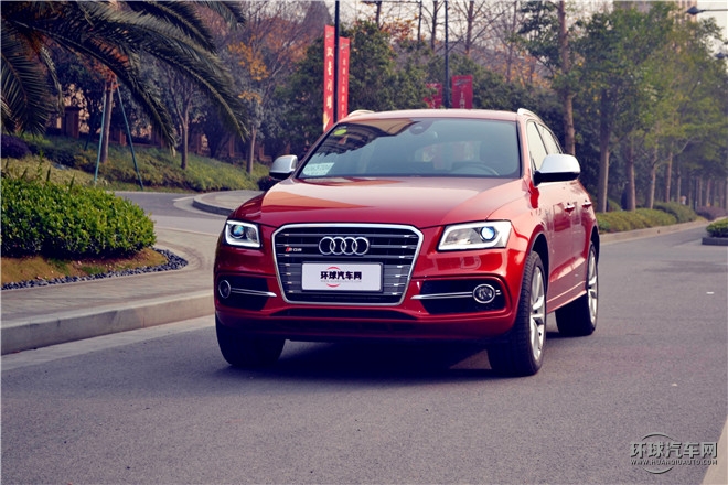 2014款 SQ5 3.0TFSI quattro