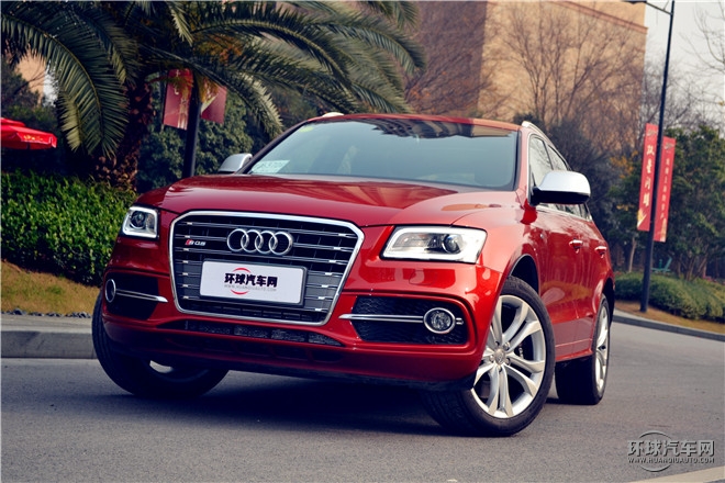 2014款 SQ5 3.0TFSI quattro