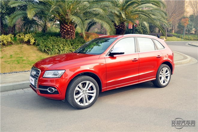 2014款 SQ5 3.0TFSI quattro