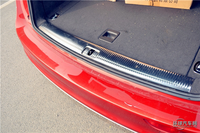 2014款 SQ5 3.0TFSI quattro