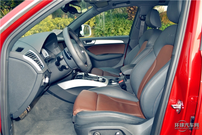 2014款 SQ5 3.0TFSI quattro