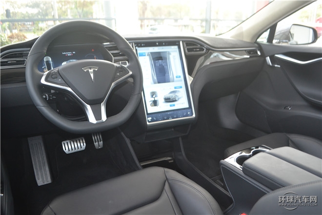 2015款 MODEL S 85D