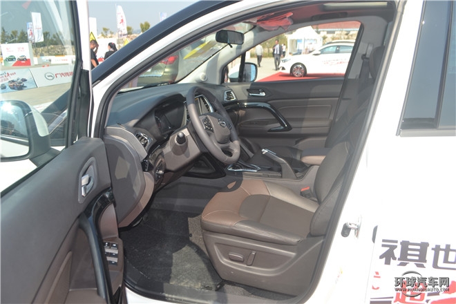 2015款 200T G-DCT豪華版
