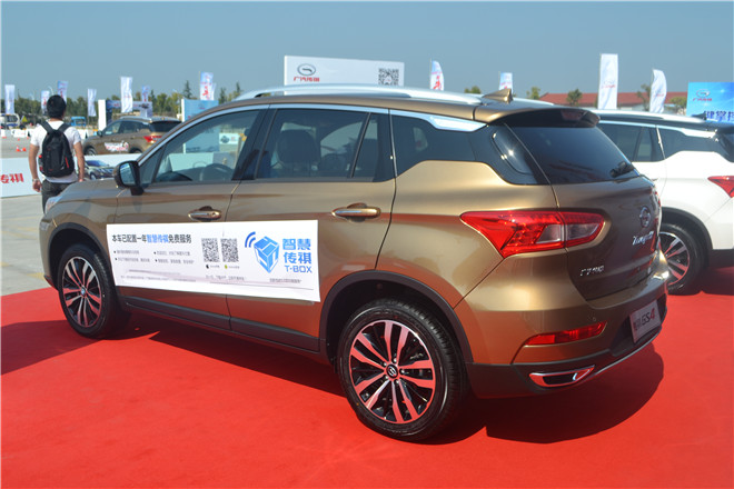 2015款 200T G-DCT舒適版