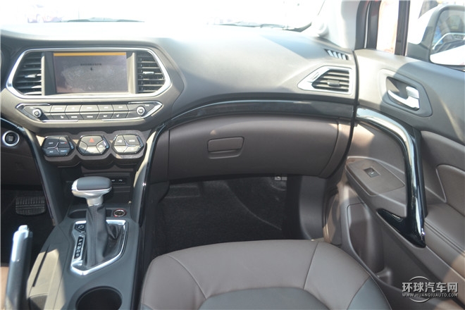 2015款 200T G-DCT舒適版