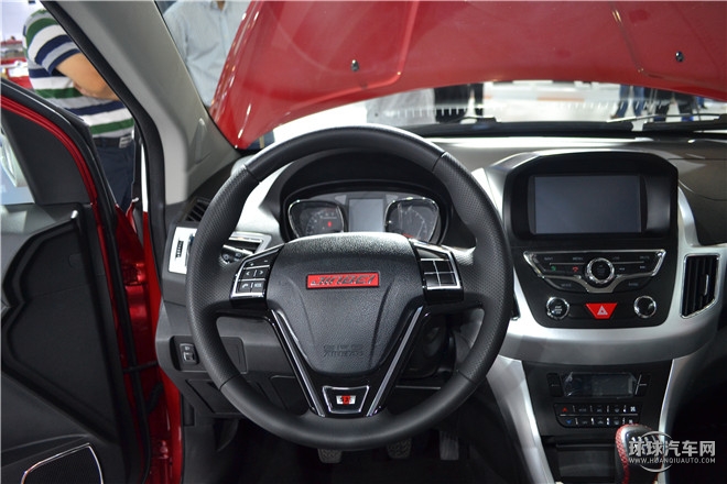 2016款 1.5L 手動精英版