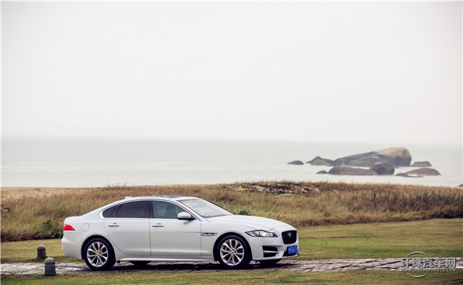 運(yùn)動(dòng)靈性 紳士表達(dá) 全新一代捷豹XF媒體試乘試駕活動(dòng)