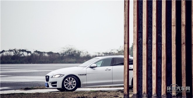 運(yùn)動(dòng)靈性 紳士表達(dá) 全新一代捷豹XF媒體試乘試駕活動(dòng)