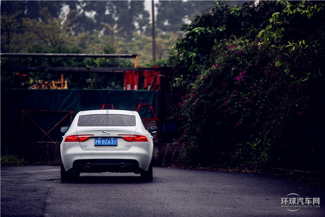 運(yùn)動(dòng)靈性 紳士表達(dá) 全新一代捷豹XF媒體試乘試駕活動(dòng)