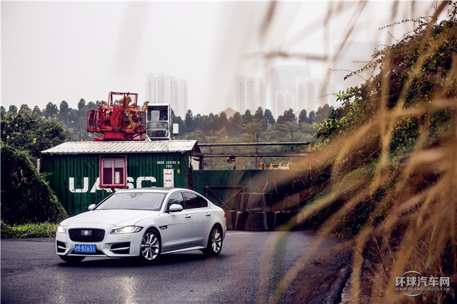 運(yùn)動(dòng)靈性 紳士表達(dá) 全新一代捷豹XF媒體試乘試駕活動(dòng)