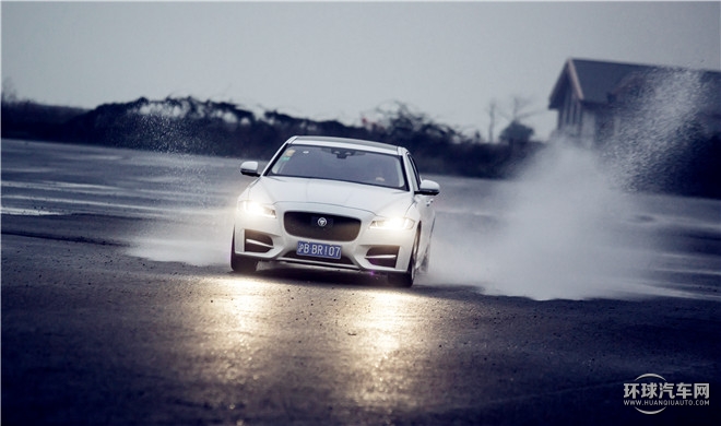 運(yùn)動(dòng)靈性 紳士表達(dá) 全新一代捷豹XF媒體試乘試駕活動(dòng)