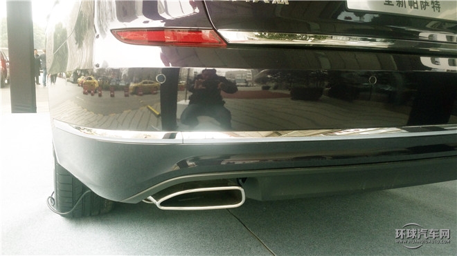 2016款 3.0L V6 DSG旗艦版