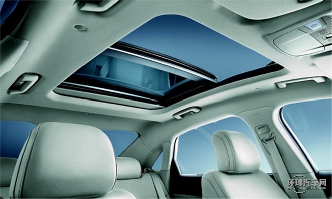 金牛座 2015款 2.7L GTDi 至尊型