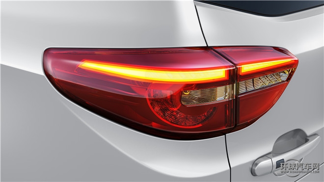 凱翼X3 官方渲染圖