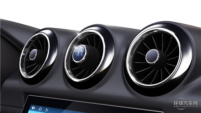 凱翼X3 官方渲染圖