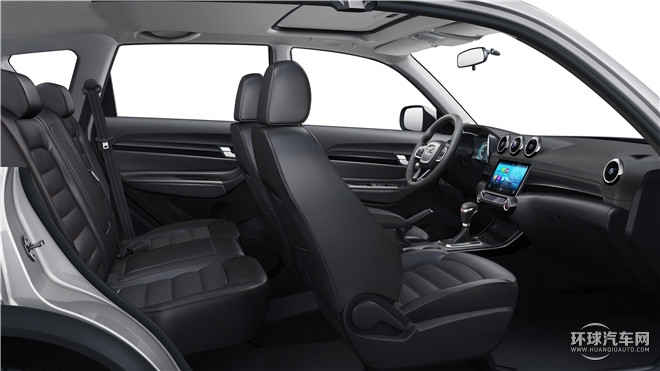 凱翼X3 官方渲染圖