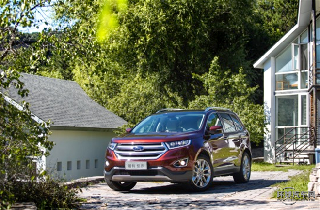 銳界 2015款 2.7T GTDi 四驅運動型