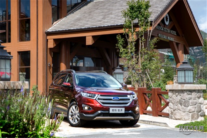 銳界 2015款 2.7T GTDi 四驅(qū)運動型