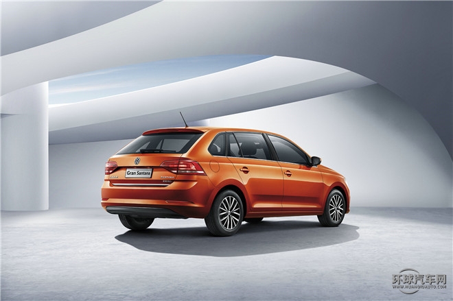 桑塔納·浩納 2015款 230TSI DSG舒適型