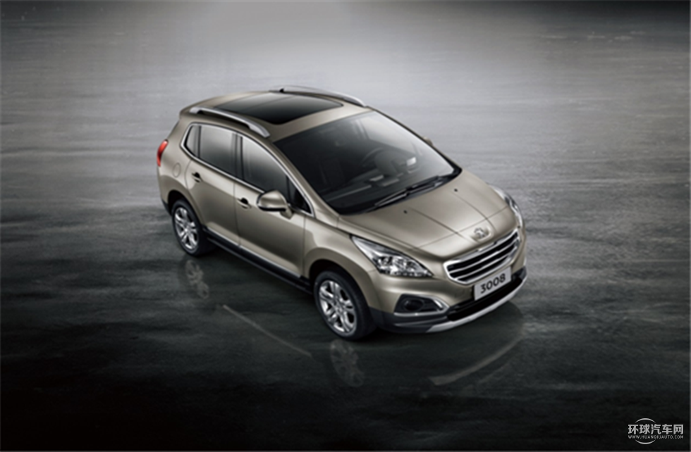 標致/東風標致/標致3008/1.6THP 自動潮流版