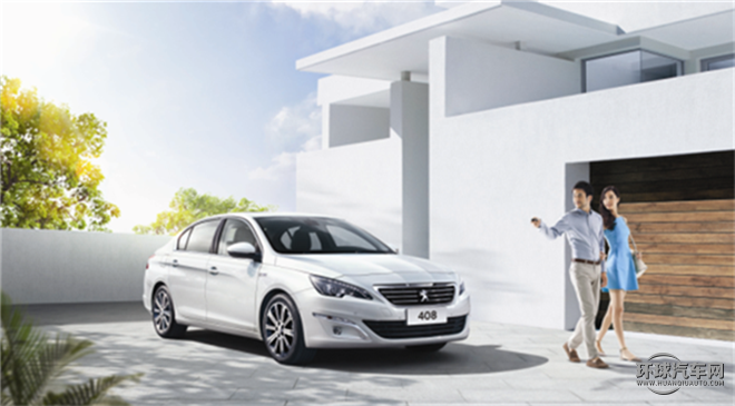 標致408 2016款 1.2T 手動豪華型