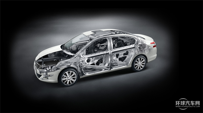 標(biāo)致408 2016款 1.2T 手動豪華型