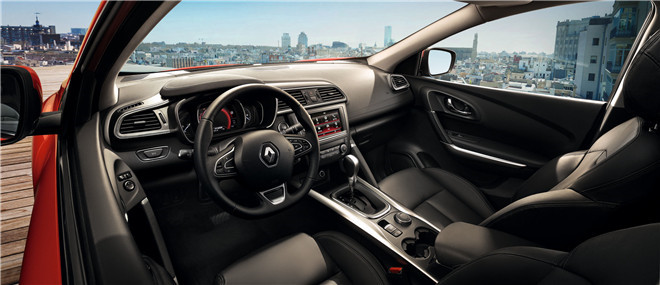 科雷嘉 2016款 2.0L 四驅至尊版