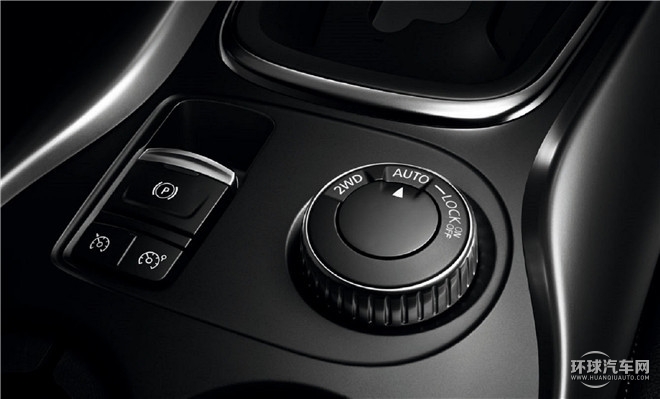 科雷嘉 2016款 2.0L 四驅至尊版