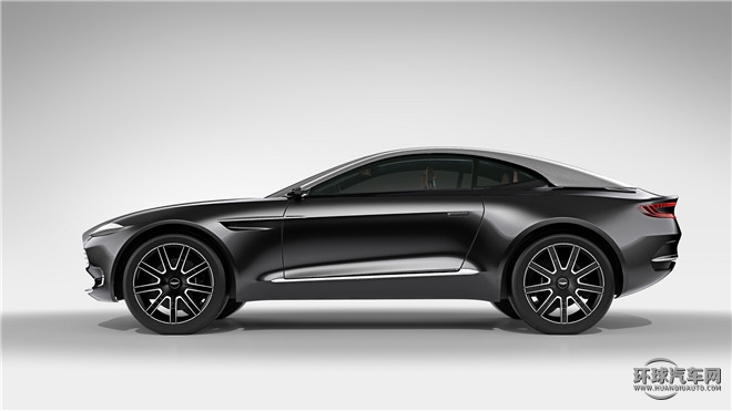 阿斯頓·馬丁/阿斯頓·馬丁/DB9/6.0L Carbon White Coup