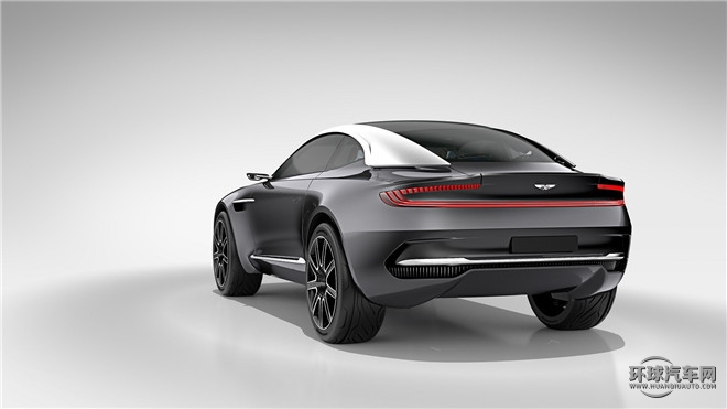 阿斯頓·馬丁/阿斯頓·馬丁/DB9/6.0L Carbon White Coup