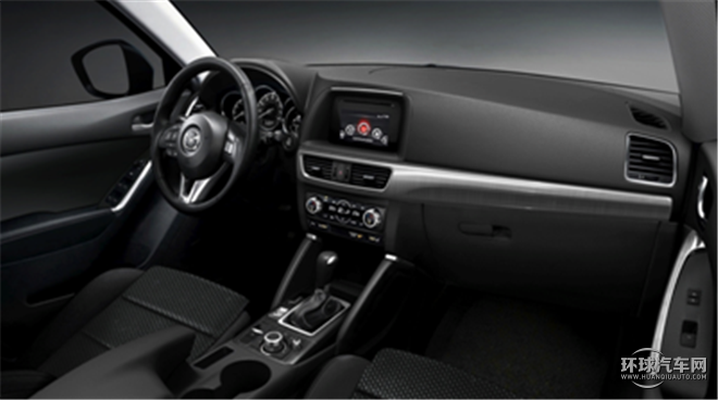 馬自達/長安馬自達/馬自達CX-5/2.5L 自動四驅旗艦型