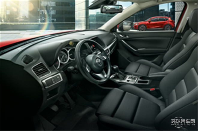 馬自達/長安馬自達/馬自達CX-5/2.5L 自動四驅旗艦型