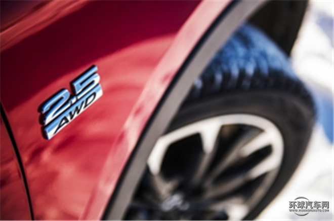 馬自達/長安馬自達/馬自達CX-5/2.5L 自動四驅旗艦型