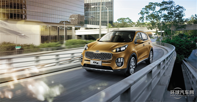 起亞KX5 2016款 1.6T 自動四驅Premium