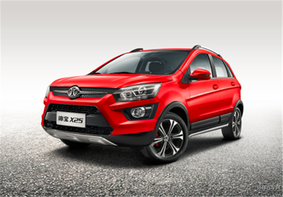 紳寶X25 2015款 1.5L 自動(dòng)豪華型