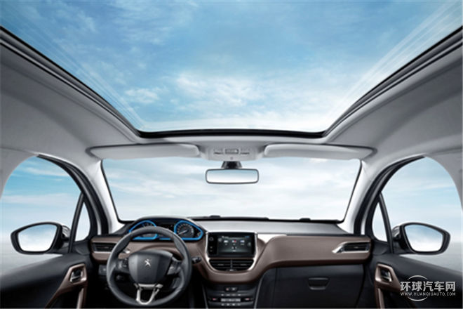 標致/東風標致/標致2008/1.6L 手動時尚版