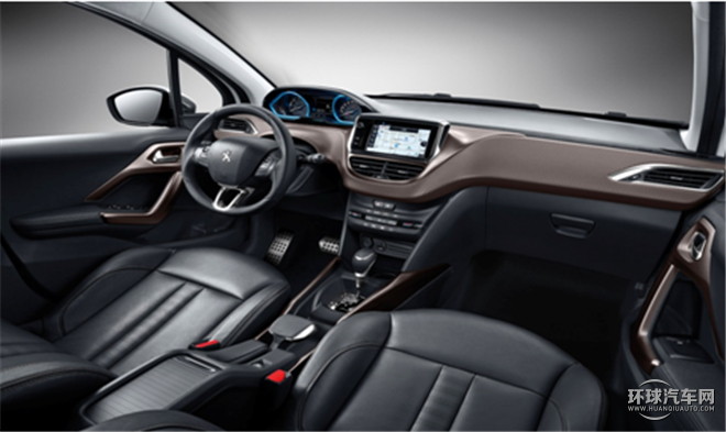 標致/東風標致/標致2008/1.6L 手動時尚版