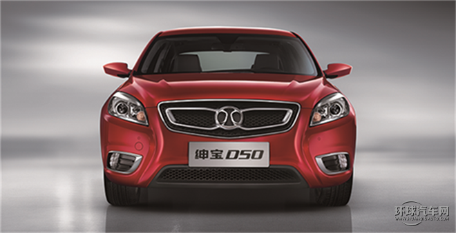 紳寶/北京汽車/D50/1.5L CVT標準超值導航版