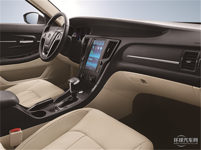 紳寶/北京汽車/D50/1.5L CVT標準超值導航版