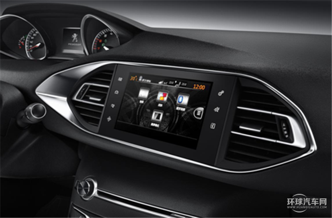 標(biāo)致308S 2016款 1.2T 手動(dòng)尚弛版