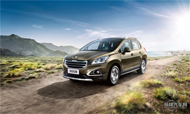 標致/東風標致/標致3008/1.6THP 自動經典版